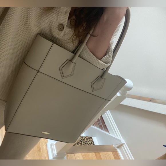 Rebecca Minkoff Structured Tote - Picture 13 of 13